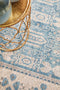 Sophia Breeze Oasis Blue Rug
