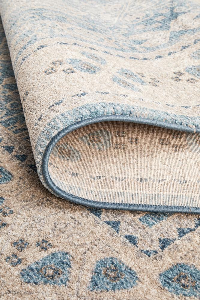 Sophia Breeze Oasis Blue Rug