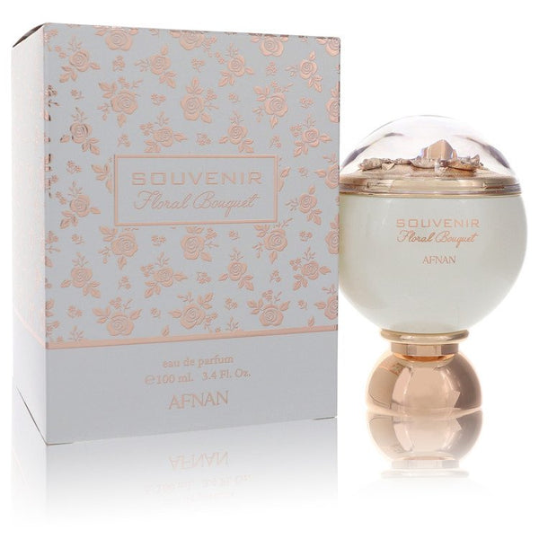 Souvenir Floral Bouquet Eau De Parfum Spray By Afnan 100 Ml