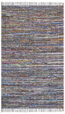 Spirit Bohemian Style Blue Rug