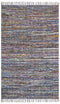 Spirit Bohemian Style Blue Rug