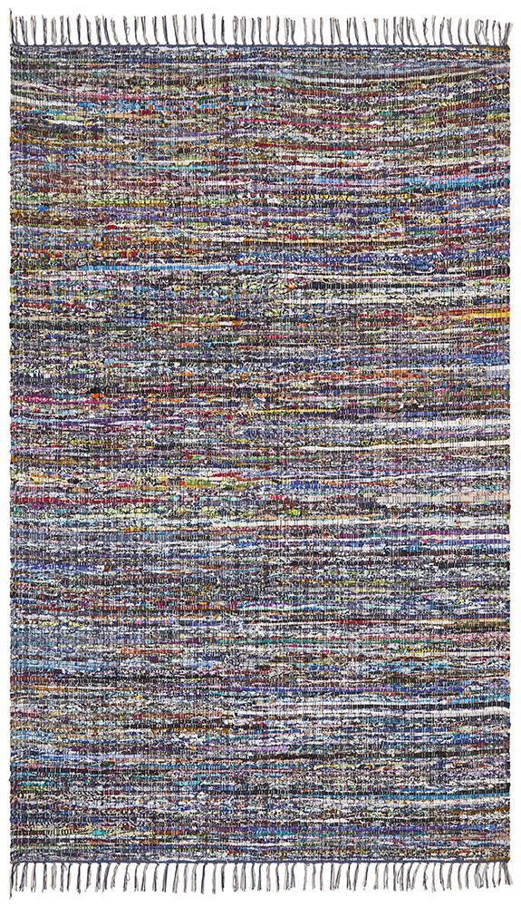 Spirit Bohemian Style Blue Rug