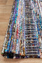 Spirit Bohemian Style Blue Rug