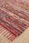 Spirit Bohemian Style Red Rug
