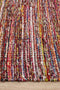 Spirit Bohemian Style Red Rug
