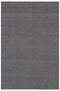 Spirit Chevron Black Rug