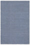 Spirit Chevron Navy Rug