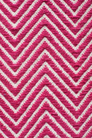 Spirit Chevron Pink Rug