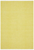 Spirit Chevron Yellow Rug