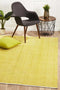 Spirit Chevron Yellow Rug