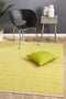Spirit Diamond Yellow Rug