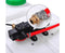 80psi ATV Weed Sprayer with 3 Nozzles