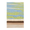 Ocean Power Loomed Green Rug
