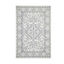 Ocean Power Loomed White Rug