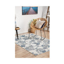 Ocean Outdoors Indoors White Rug
