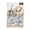 Ocean Outdoors Indoors White Rug