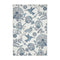 Ocean Outdoors Indoors White Rug
