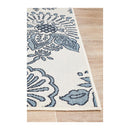 Ocean Outdoors Indoors White Rug