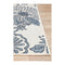 Ocean Outdoors Indoors White Rug