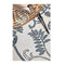Ocean Outdoors Indoors White Rug