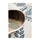 Ocean Outdoors Indoors White Rug