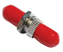St Female To St Female Single Mode Simplex Fibre Adapter