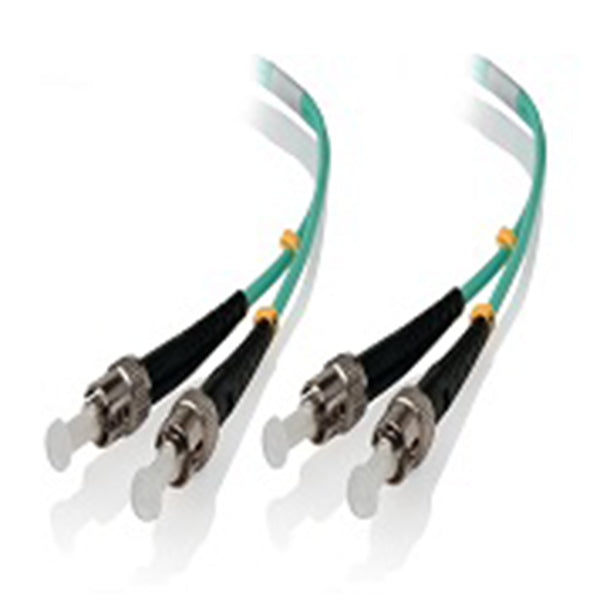 Alogic 1M St St 40G 100G Multi Mode Duplex Lszh Fibre Cable