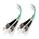 Alogic 3M St St 40G 100G Multi Mode Duplex Lszh Fibre Cable