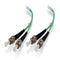 Alogic 3M St St 40G 100G Multi Mode Duplex Lszh Fibre Cable