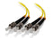 Alogic 2M St St Single Mode Duplex Lszh Fibre Cable 09 125 Os1