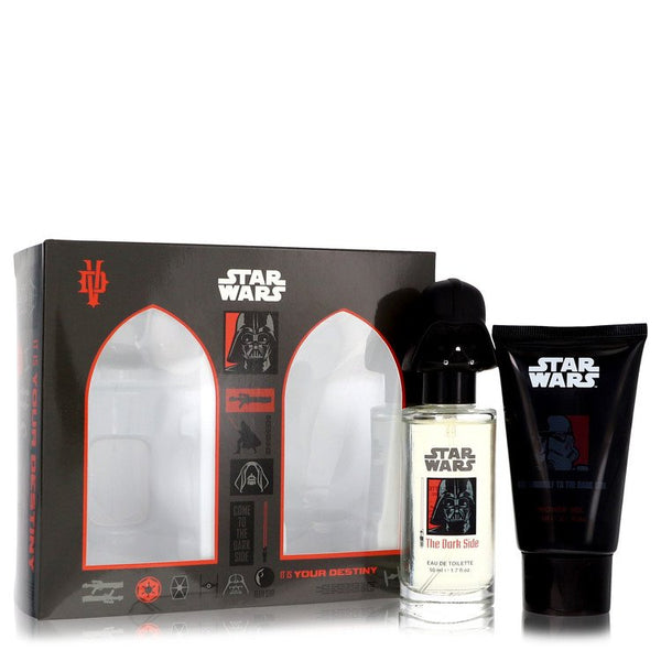 Gift Set Star Wars Darth Vader 3d Cologne By Disney for Men