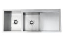 304 Stainless Steel Sink 1135 x 450mm