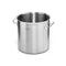 Soga Stock Pot 170L Top Grade Thick Stainless Steel Without Lid