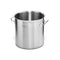 Soga Stock Pot 198L Top Grade Thick Stainless Steel Without Lid