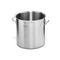 Soga Stock Pot 12L Top Grade Thick Stainless Steel Without Lid