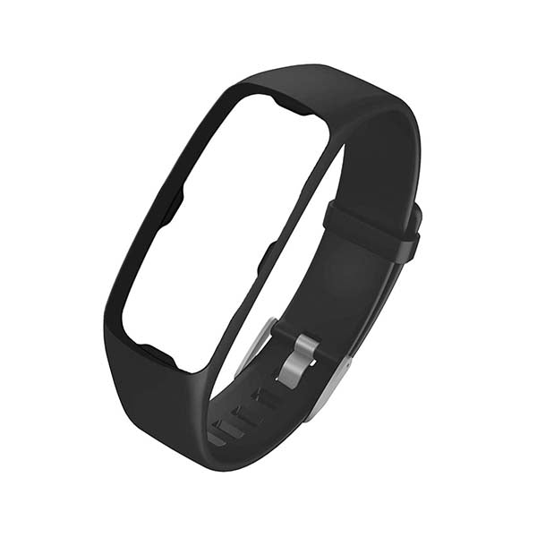 Soga Smart Watch V8 Compatible Adjustable Replacement Bracelet Blk