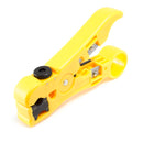 Utp Stp Cable Stripper For Utp Stp Flat Round And Coaxial Cables