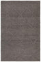 Studio Oberg Wool Diamond Grey Brown Rug