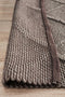 Studio Oberg Wool Diamond Grey Brown Rug