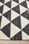 Studio Astrid Geo Flat Weave Wool Rug