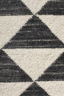 Studio Astrid Geo Flat Weave Wool Rug