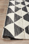 Studio Astrid Geo Flat Weave Wool Rug