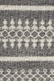 Studio Ester Delicate Lace Woollen Grey Rug
