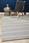 Studio Ester Delicate Lace Woollen Grey Rug