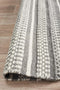 Studio Ester Delicate Lace Woollen Grey Rug