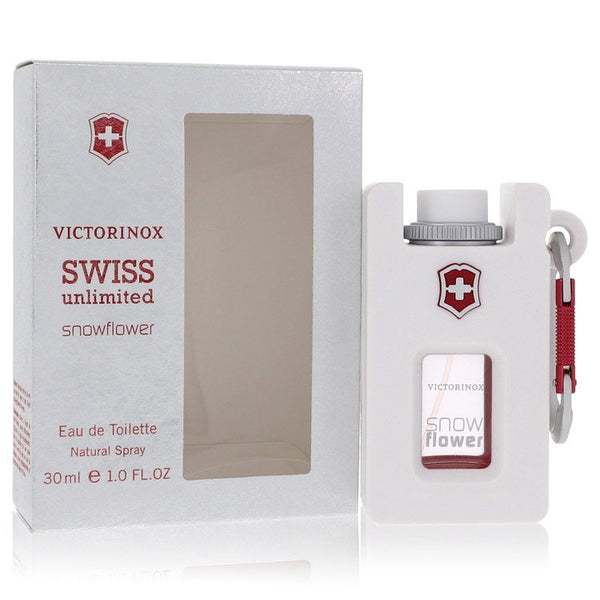 30 Ml Swiss Unlimited Snowflower Perfume For Women