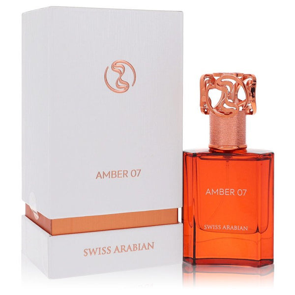Swiss Arabian Amber 07 Eau De Parfum Spray Unisex 50 Ml