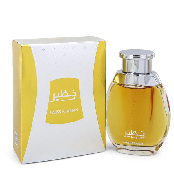 Swiss Arabian Khateer Eau De Parfum Spray By Swiss Arabian 100 ml
