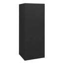 Saddle Cabinet Anthracite 53 X 53 X 140 Cm Steel