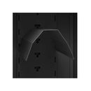 Saddle Cabinet Anthracite 53 X 53 X 140 Cm Steel